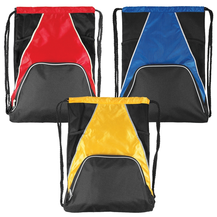 Multi-pocket Designer Sport Backpack 1