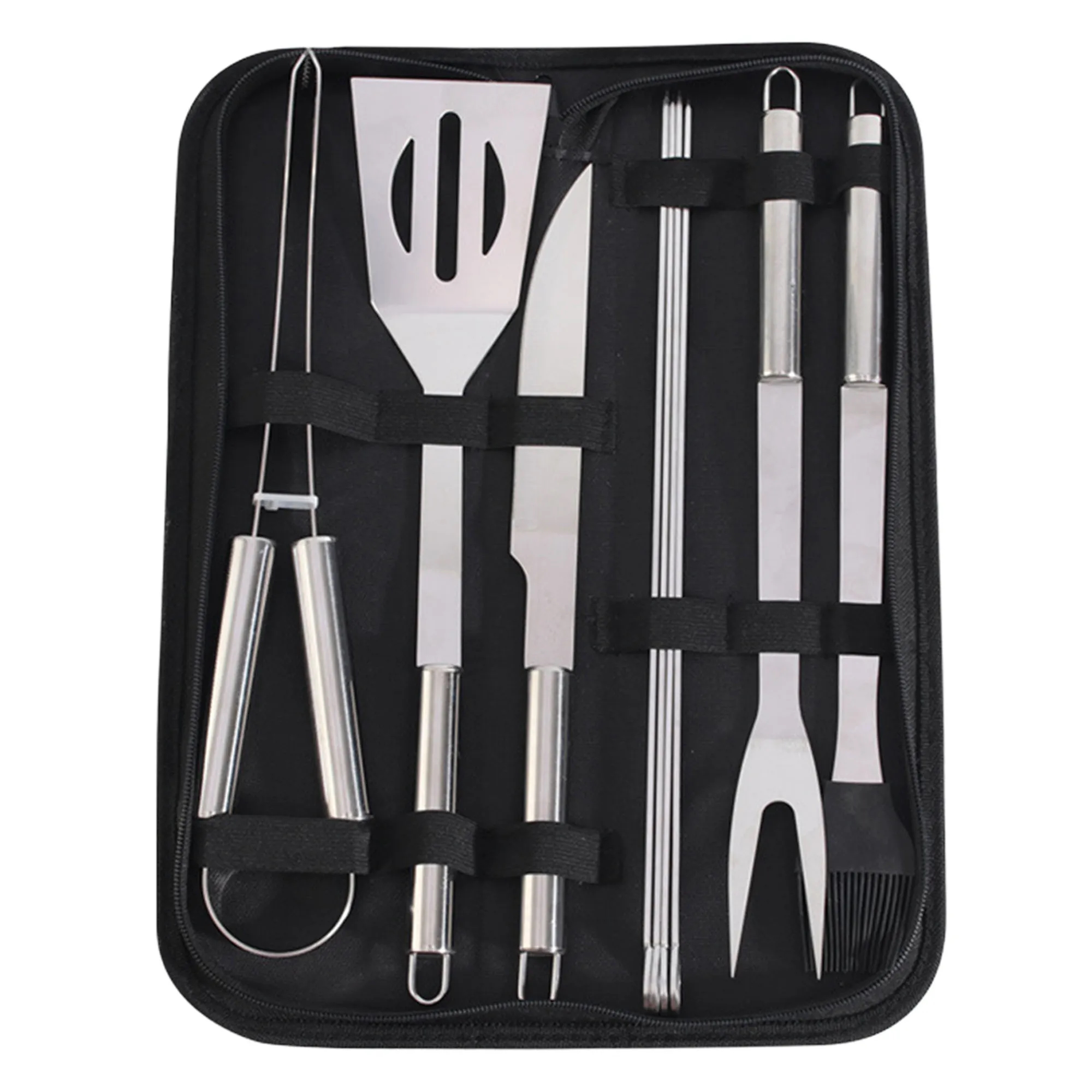9-Piece BBQ Utensil Tool Set 3