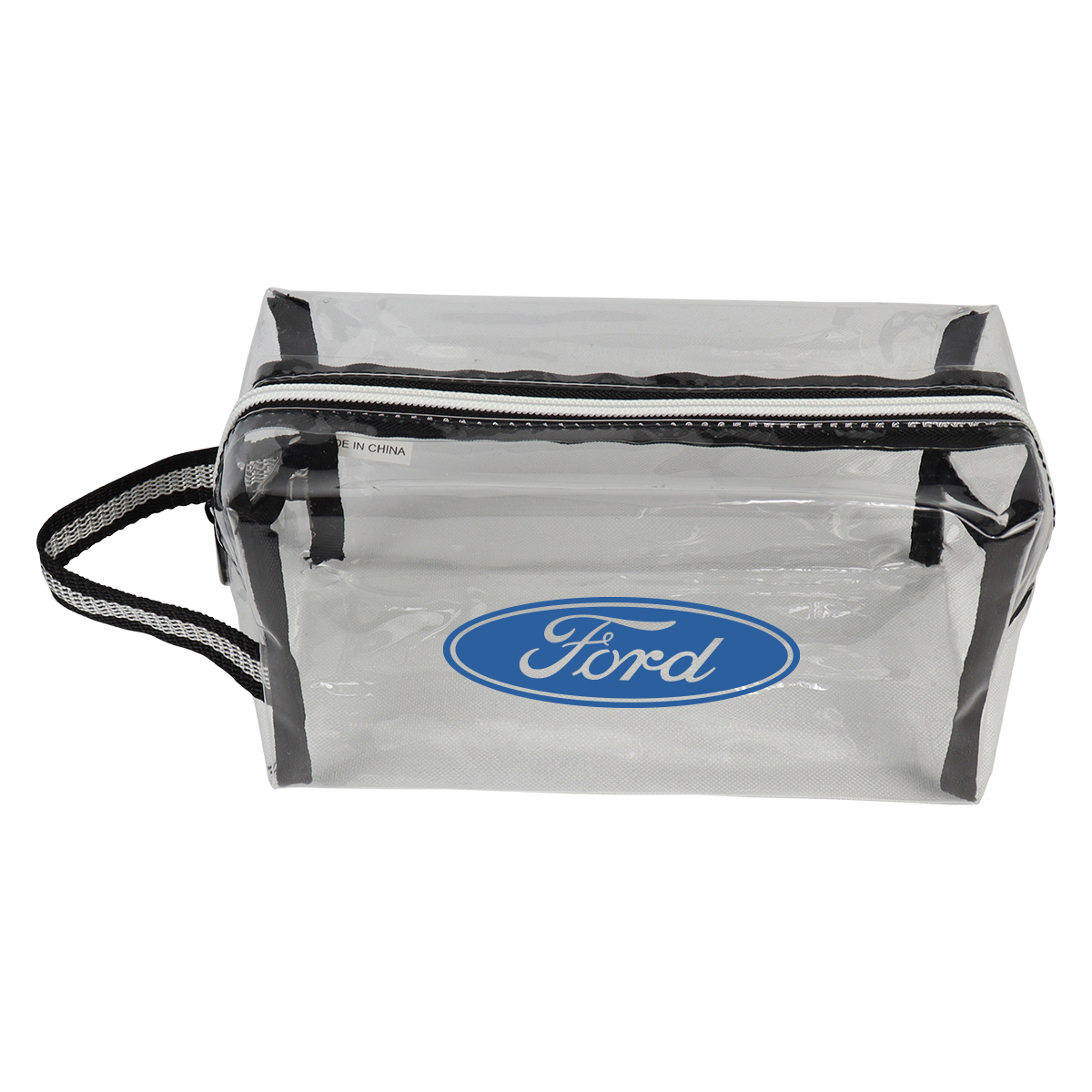 ClearView Travel Bag 1