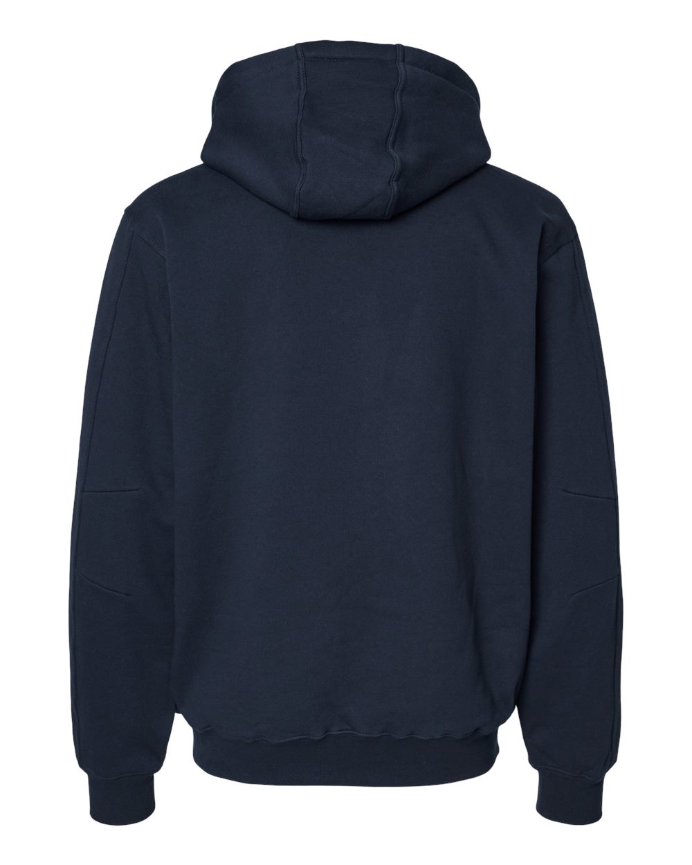 Men's Crossfire Heavyweight Power Fleece Hooded Jacket with Thermal Lining - 7033 15