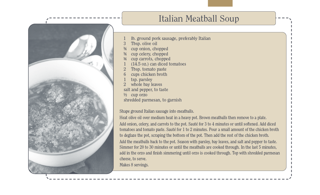 Triumph® Calendars Recipe Pocket Calendar 55