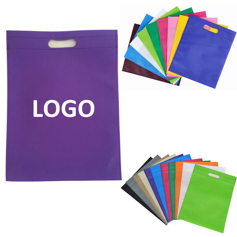 Heat Sealed Non Woven Tote Bag 1