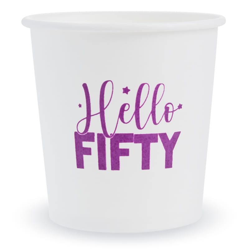 Custom 4 Oz. Paper Hot Cups 5