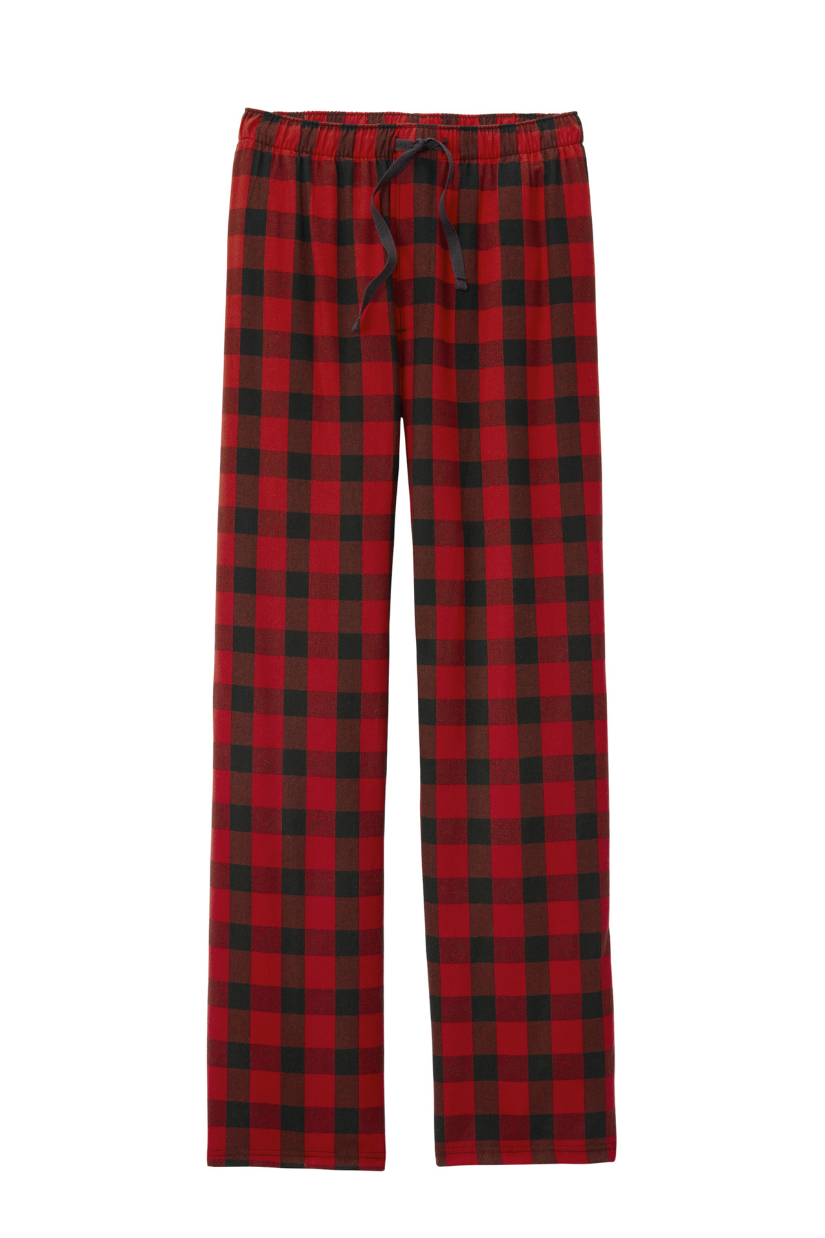 District Flannel Plaid Pant. DT1800 36
