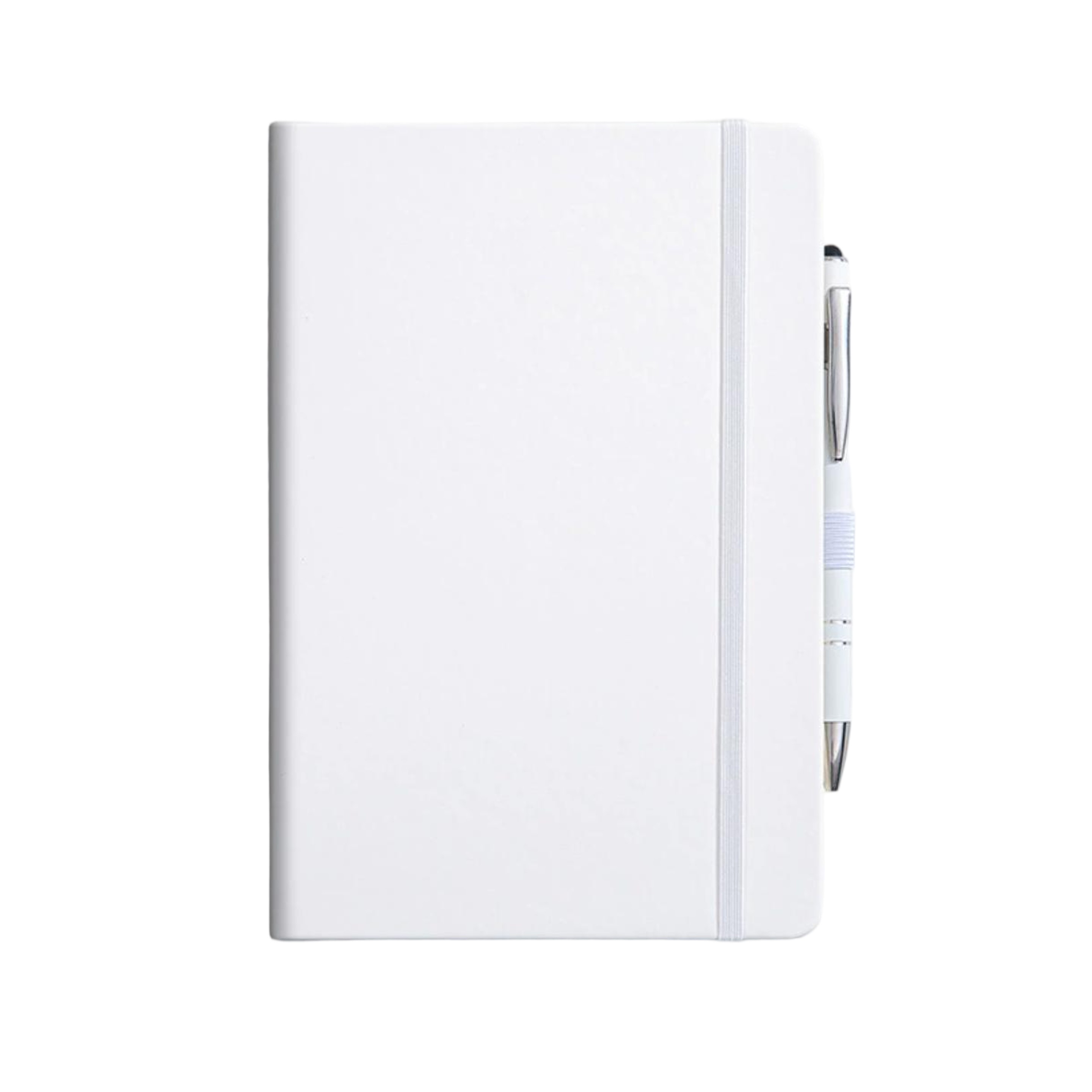 PU Leather Cover Journal with Pen 5
