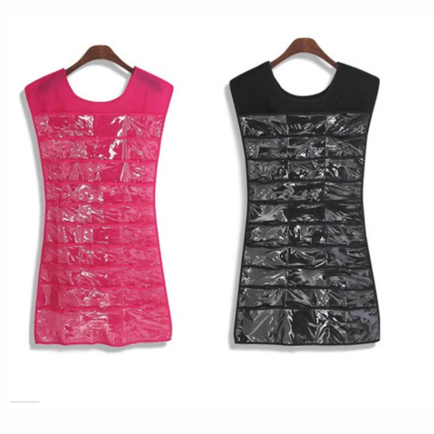 Jewelry Hanging Storage Bag 5