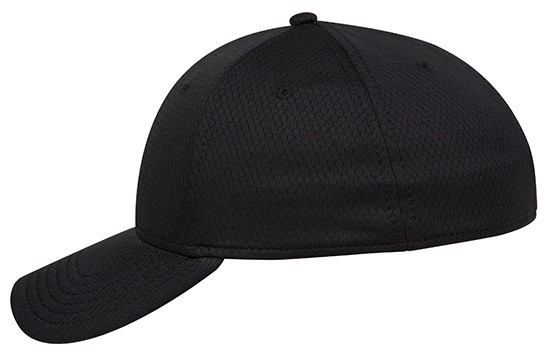 OTTO CAP® OTTO FLEX® Fitted 6 Panel Low Profile Baseball Cap 8