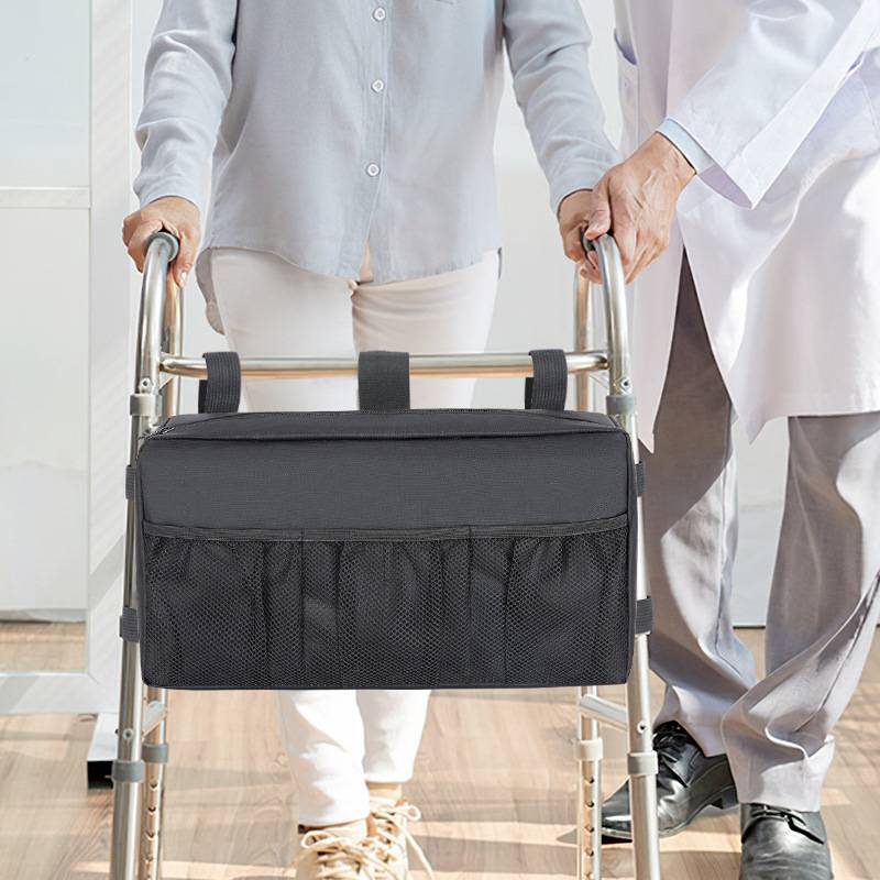 Wheelchair Side Bag 2