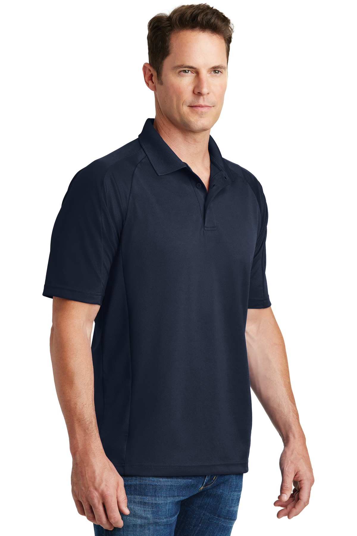 Sport-Tek® Dri-Mesh Pro Polo 47