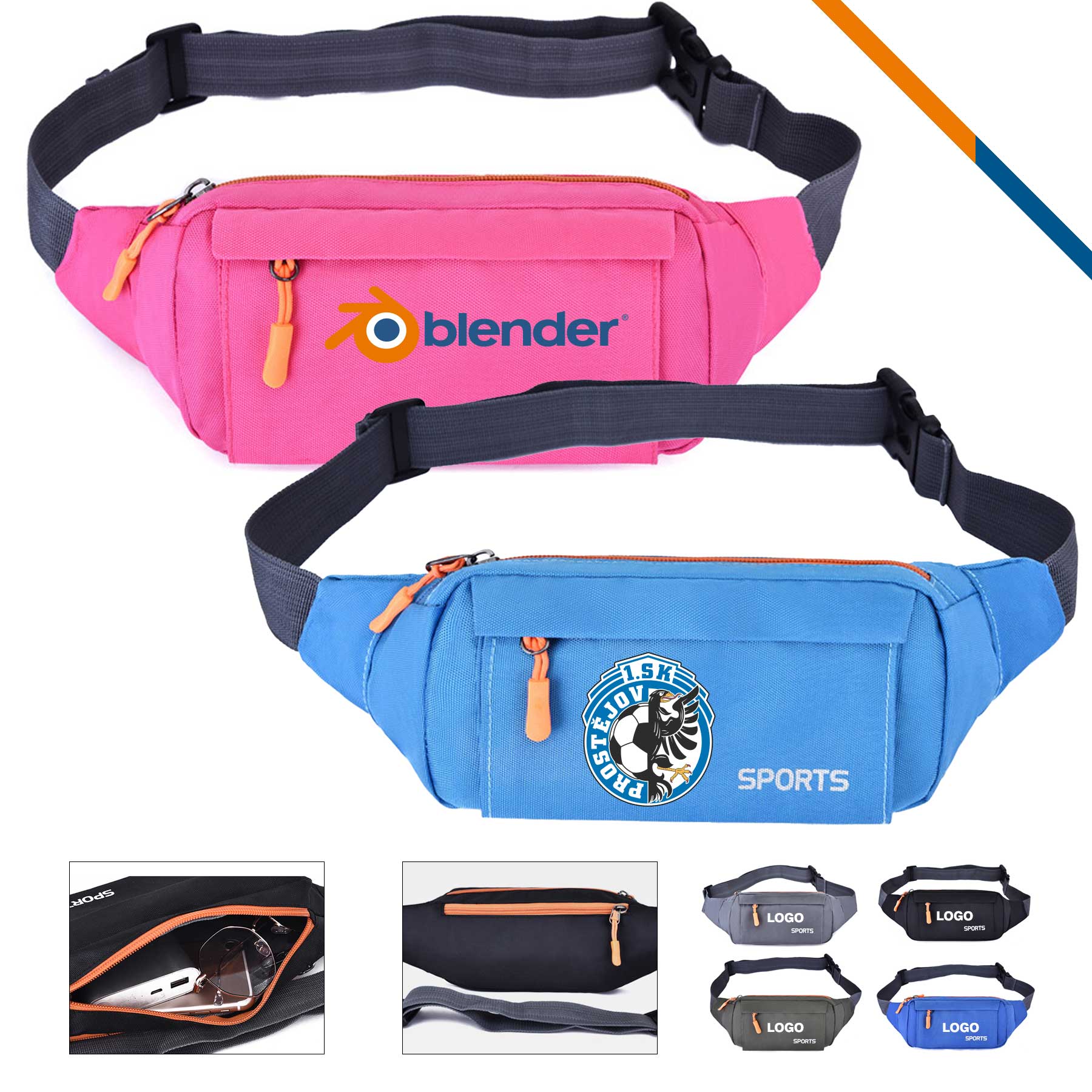 Salem Fanny Pack 3