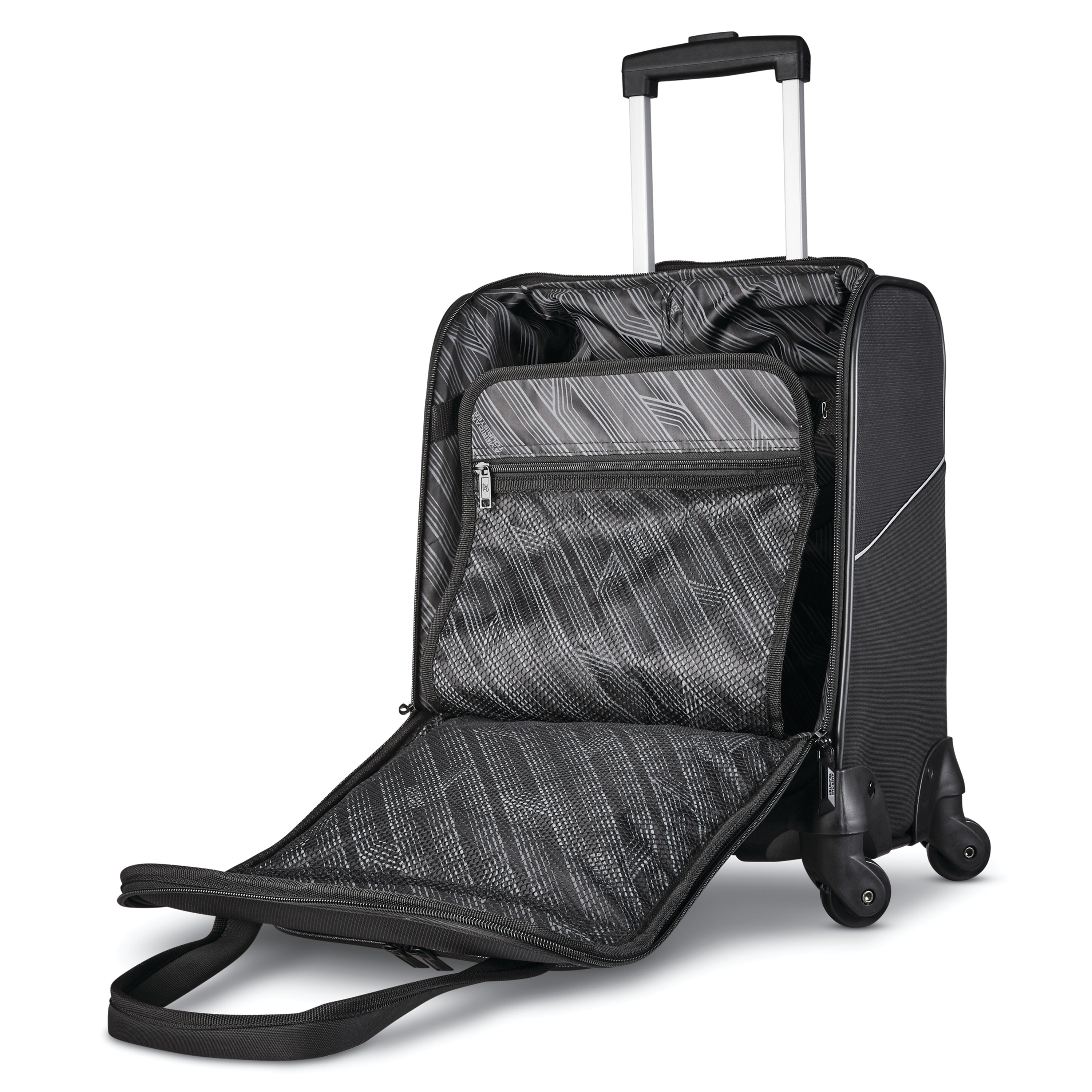 American Tourister® Zoom Turbo Spinner Underseat Carry-On 18
