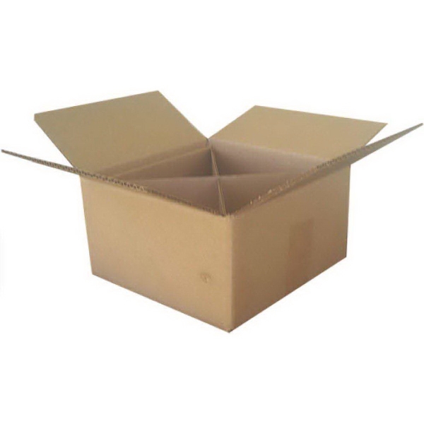15 Oz. 4-Pack Shipper Box