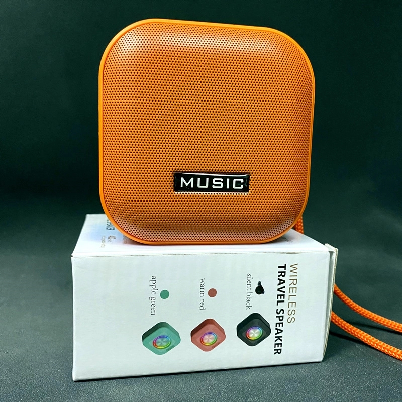 CustomPortable Wireless Speaker 3