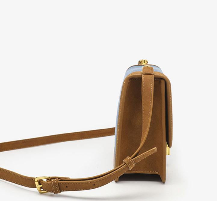 Cowgirl Single Shoulder Bag 3