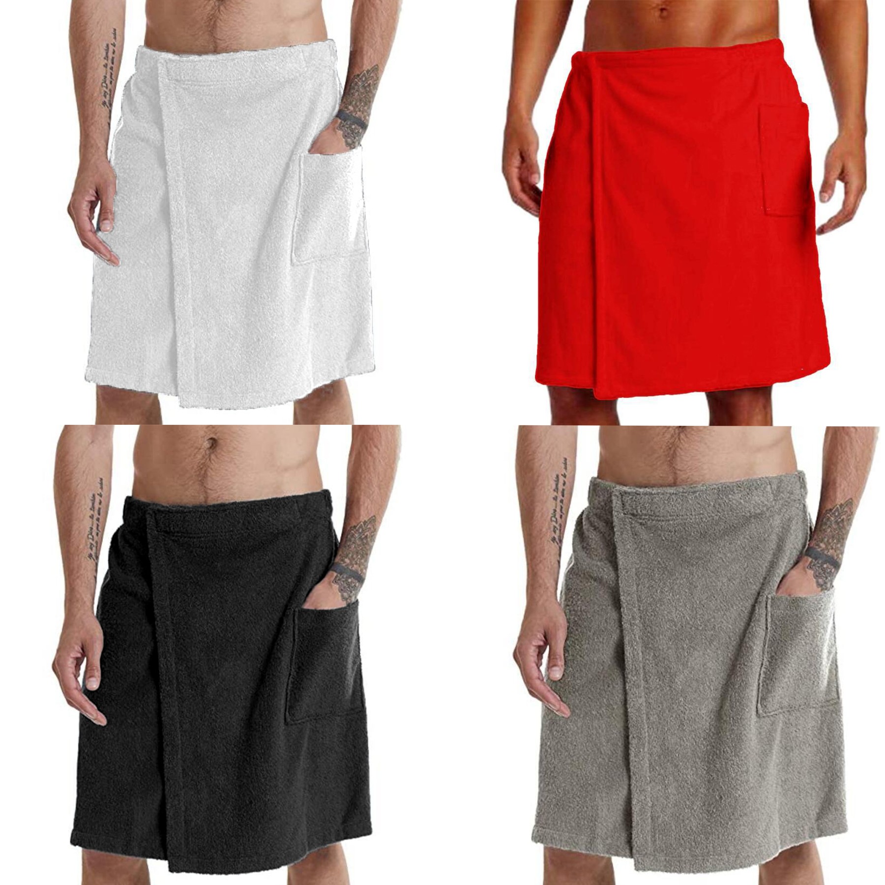 Body Wrap Towel 2