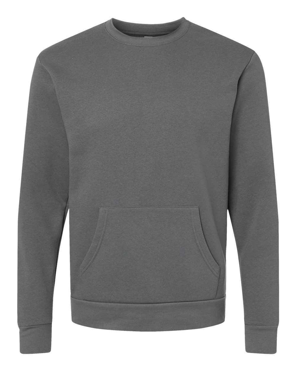 Unisex Santa Barbara Pocket Crewneck Sweatshirt - 9001, custom hoodie or sweatshirt with logo imprint 47