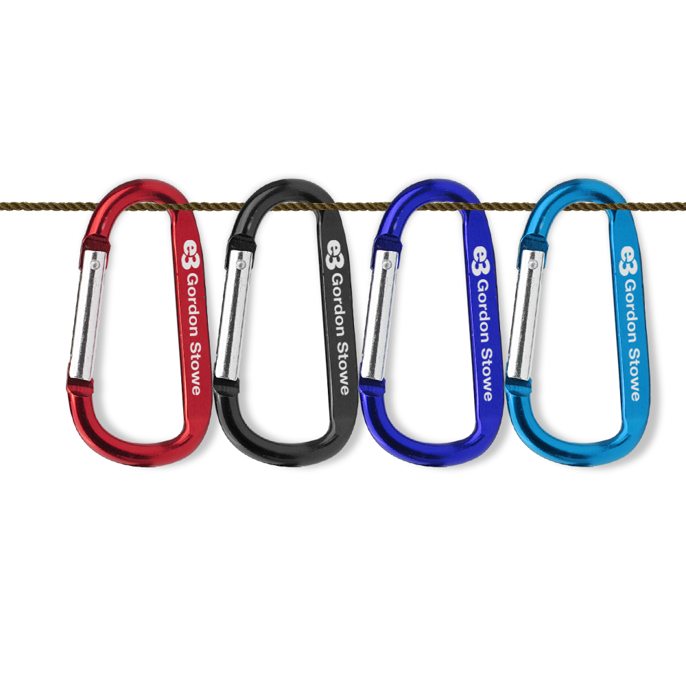 Yosemite 3" Carabiner 5