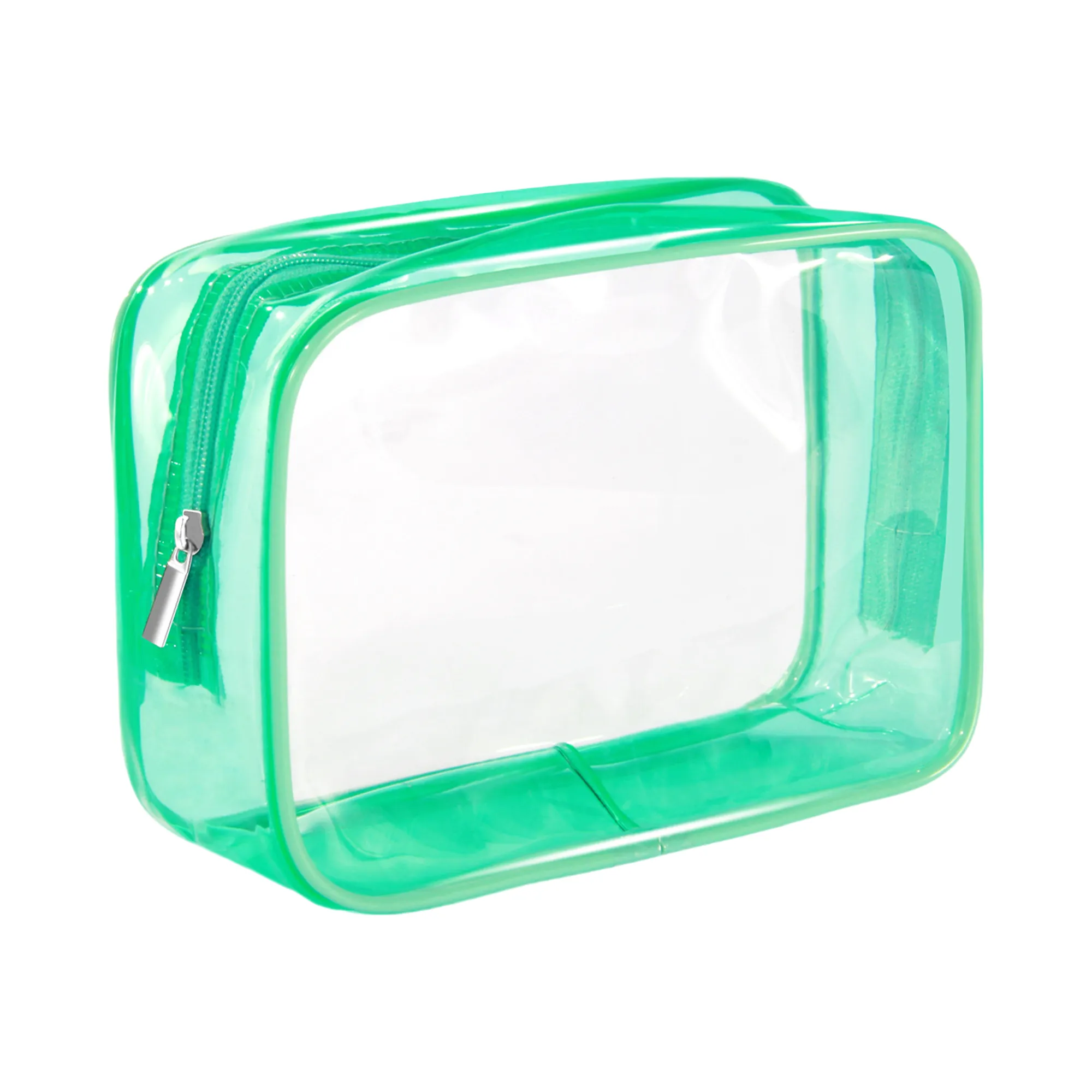 Clear Toiletries Travel Kit Bag MOQ20 5