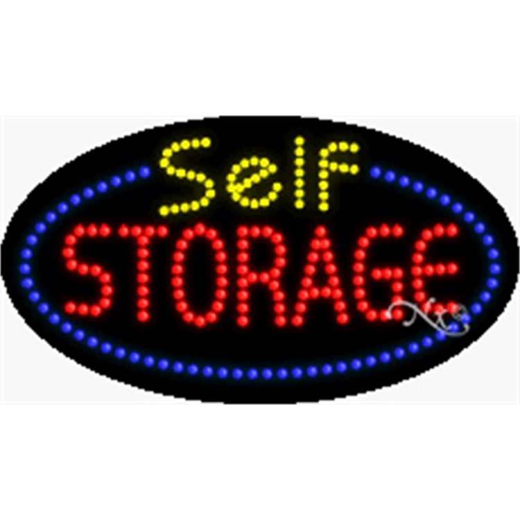Animation & Flashing LED Sign 1