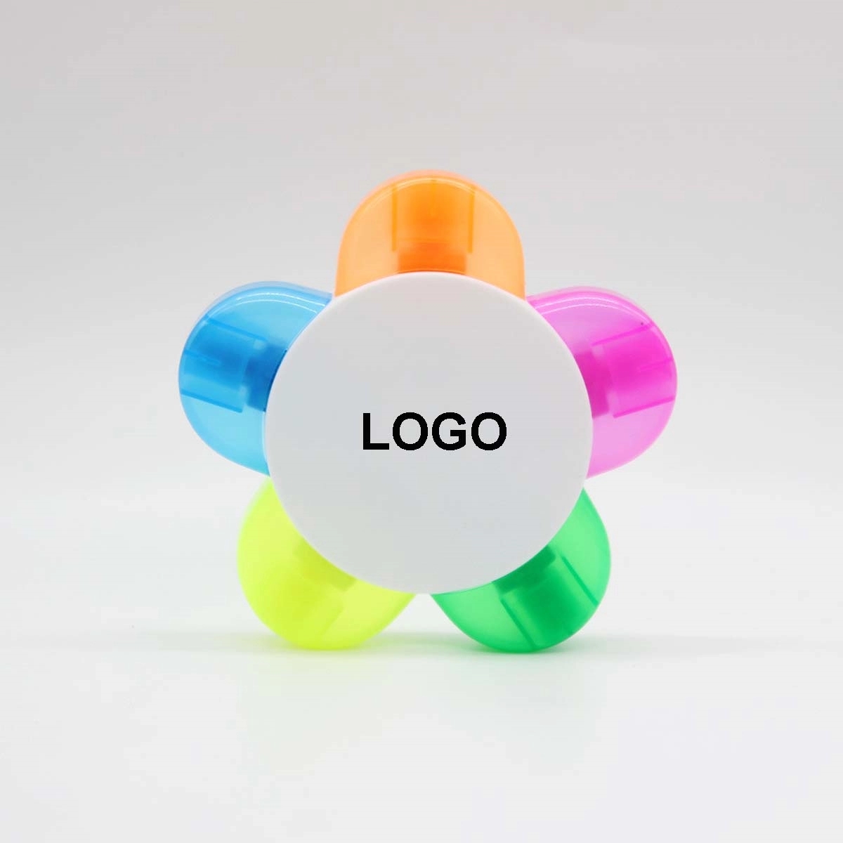 Flower Shape Highlighters 2