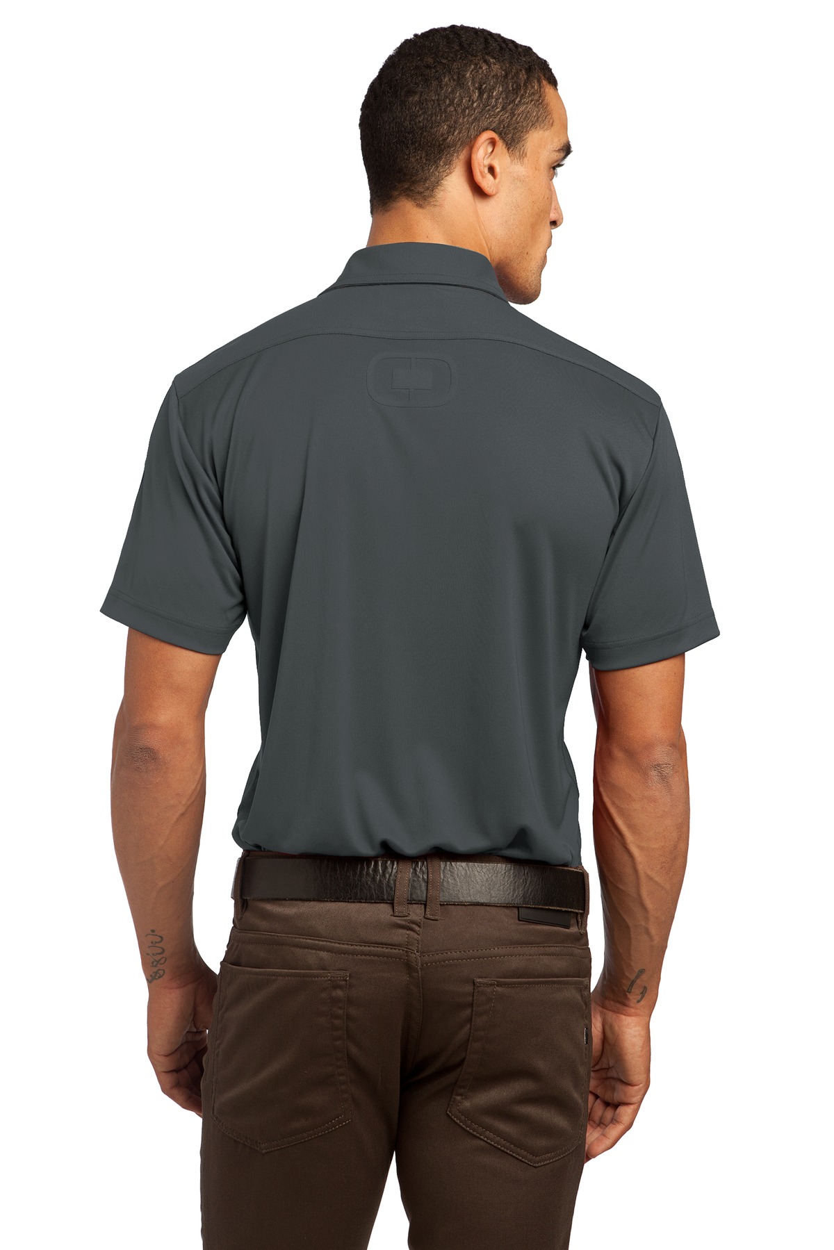 OGIO® Hybrid Polo 22