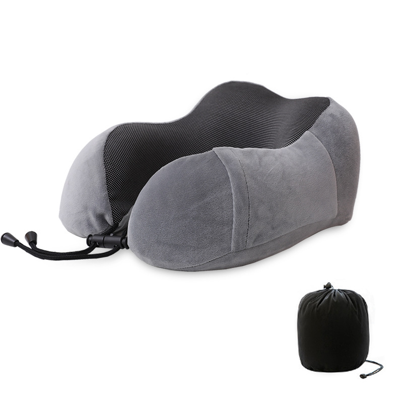 Spandex Support Pillow for Travel 1