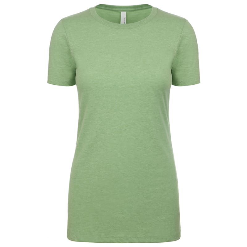 Next Level Ladies CVC T-Shirt 19