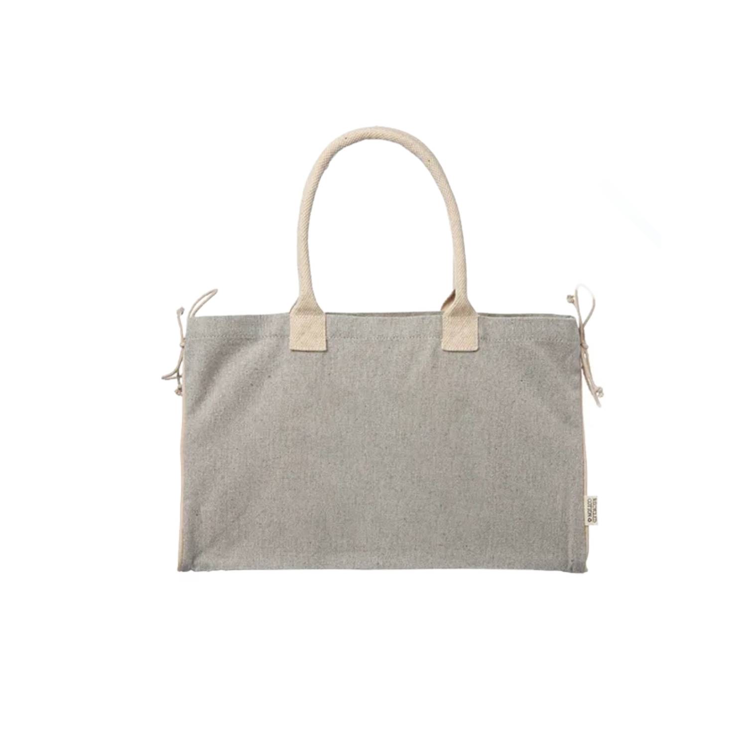 Recycled Cotton Canvas Bag 5