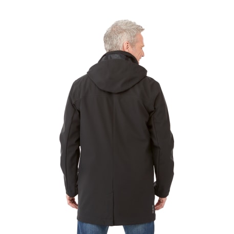 Men's MANHATTAN Softshell Jacket 48