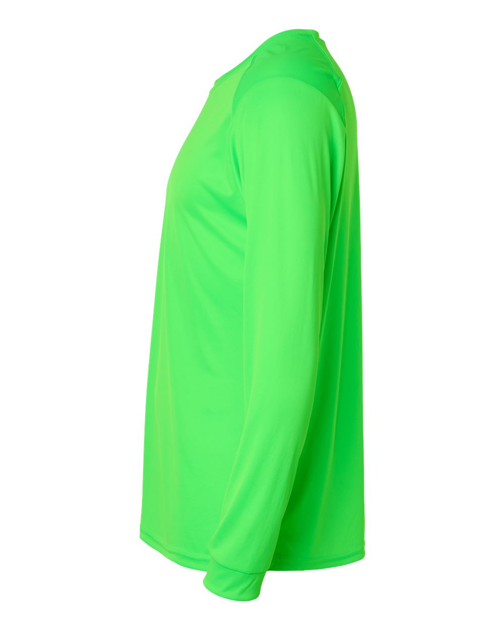 Unisex Long Islander Performance Long Sleeve T-Shirt - 210 123