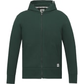 Roots73 CANMORE Eco Full Zip Hoody - Men's, custom hoodie or sweatshirt with logo imprint 64