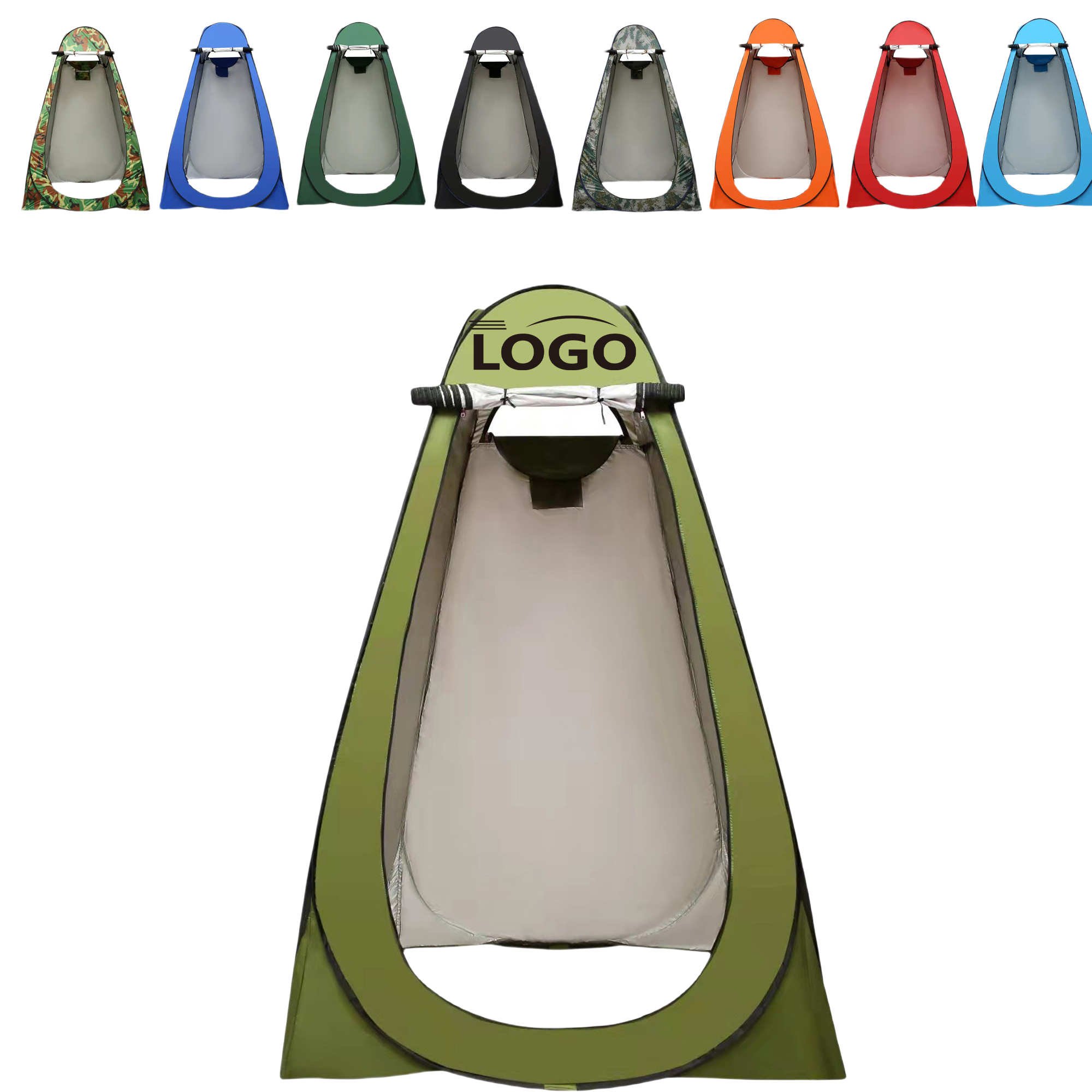 Polyester Shower Tent MOQ10 2