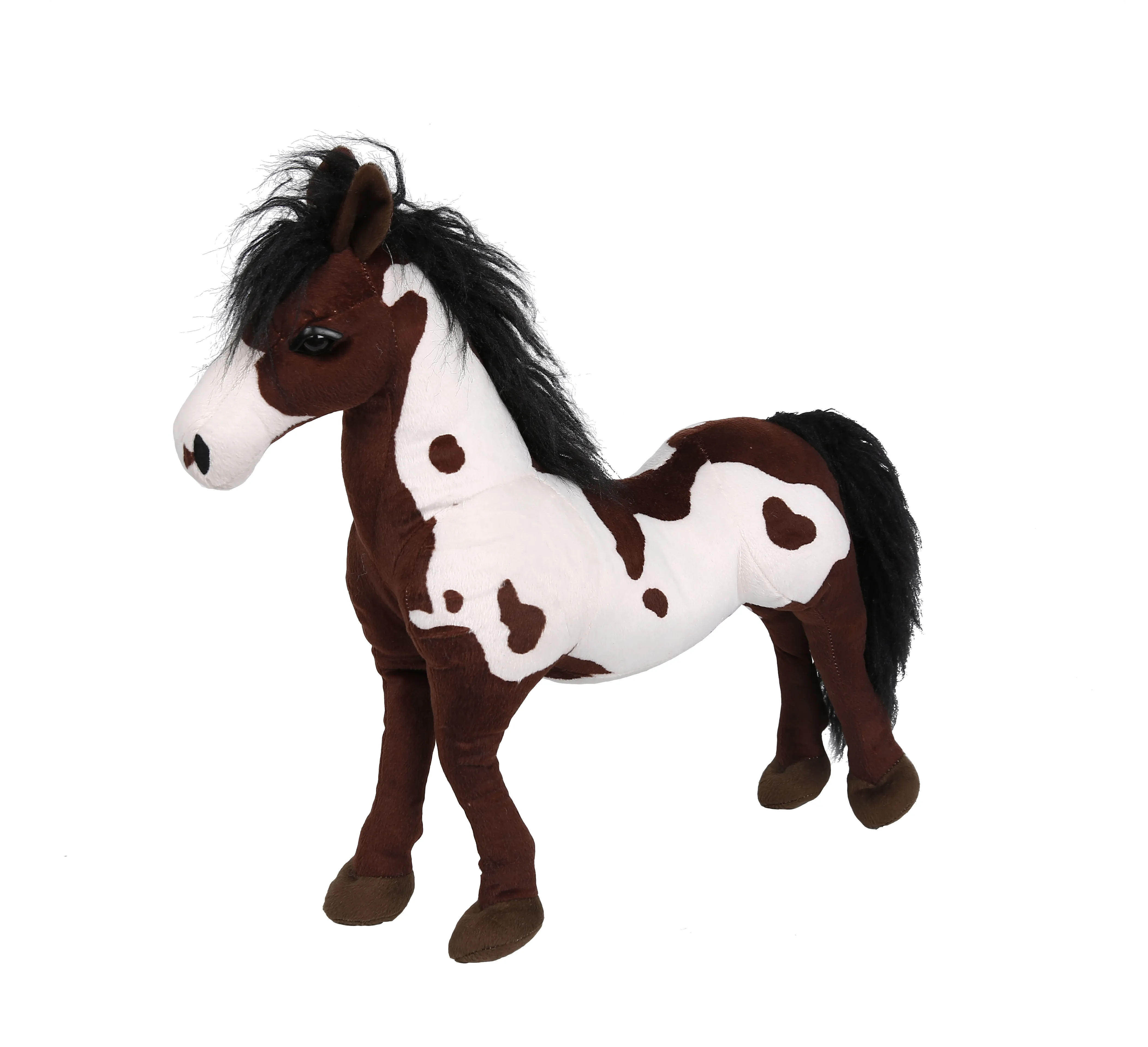 Standing Horse 3 Colors 2