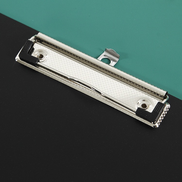 Plastic clipboard with clip 5