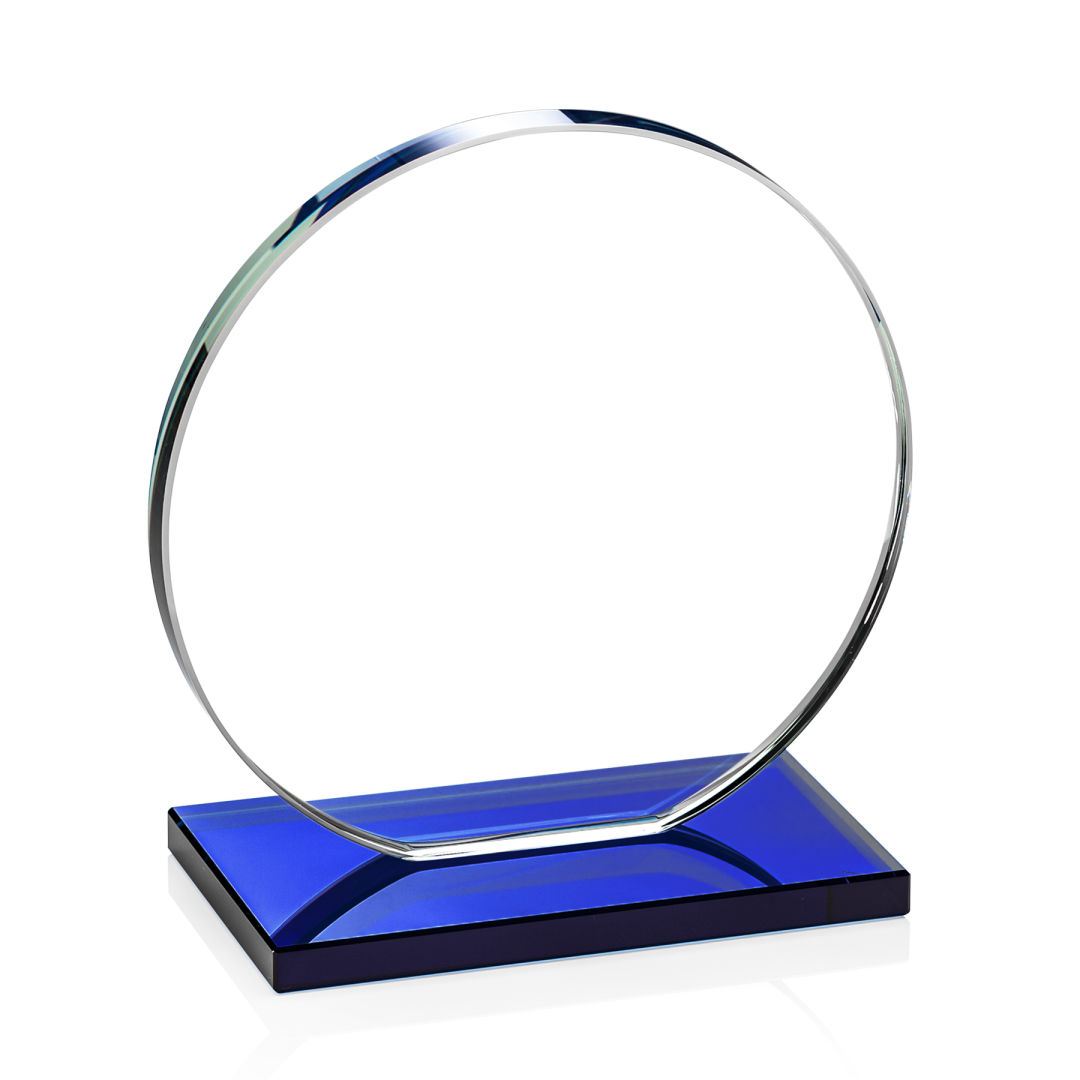 Victoria VividPrint™ Award - Blue 12