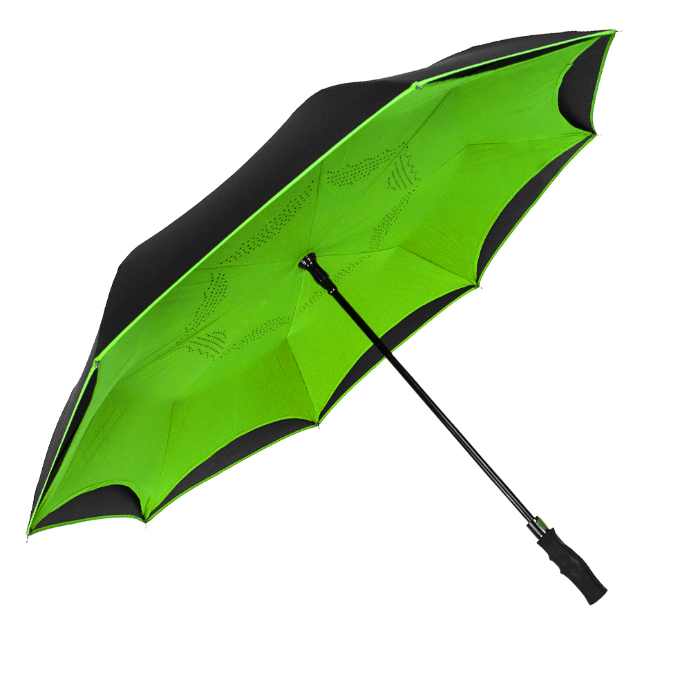 The Inversa Inverted Umbrella - Auto-Open, Reverse Close 12