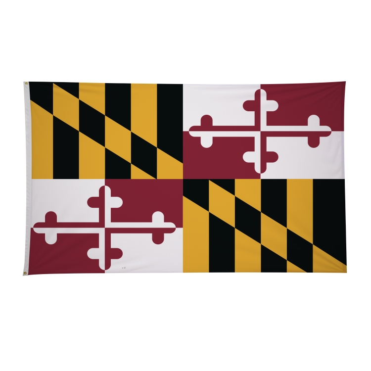 6' x 10' State Flags 9