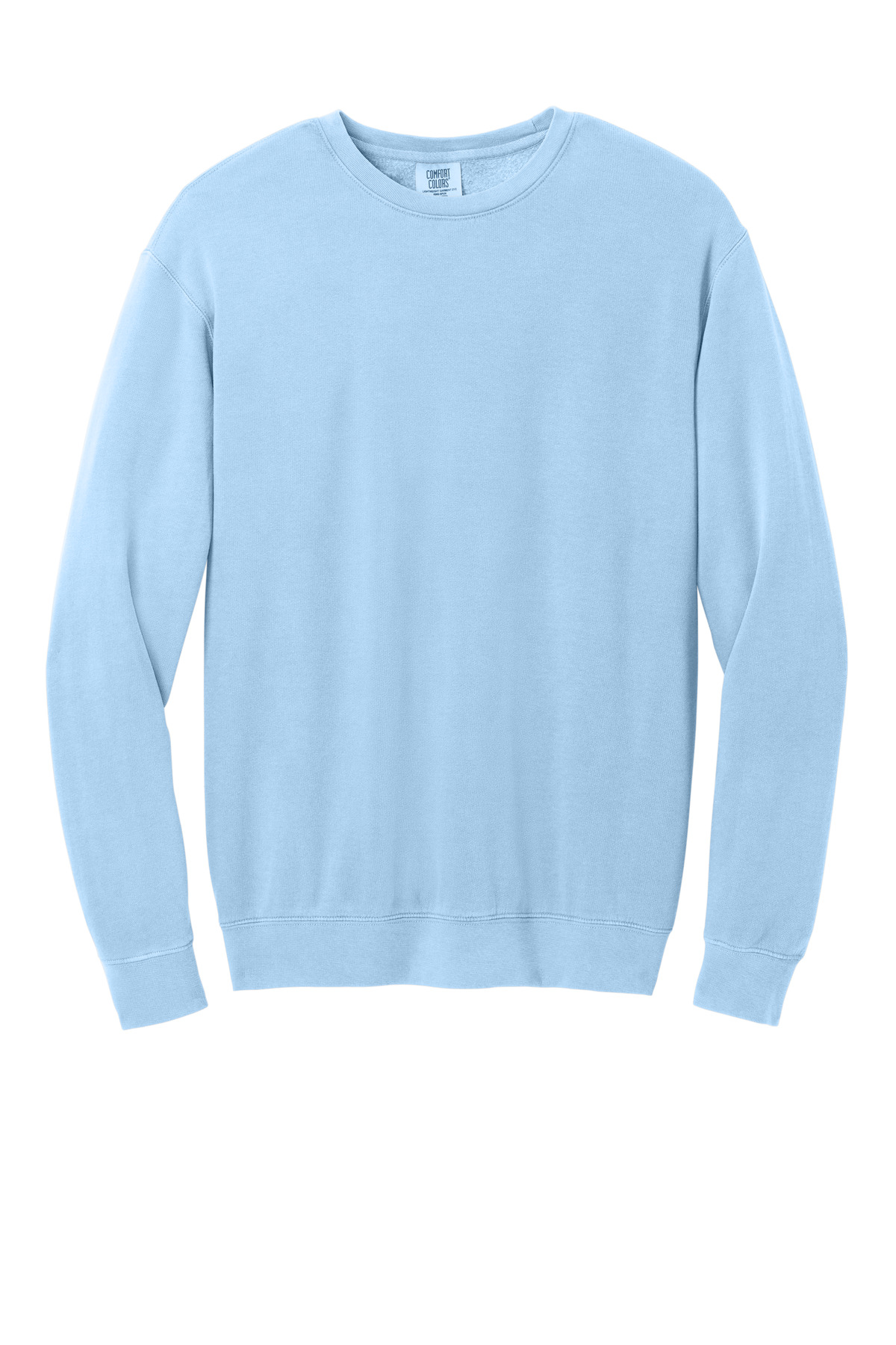 Comfort Colors Lightweight Crewneck Sweatshirt 1466 34