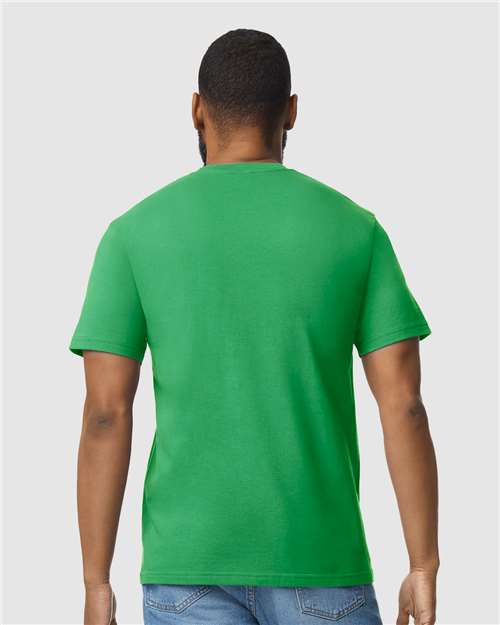 Unisex Softstyle® Midweight T-Shirt - 65000 50