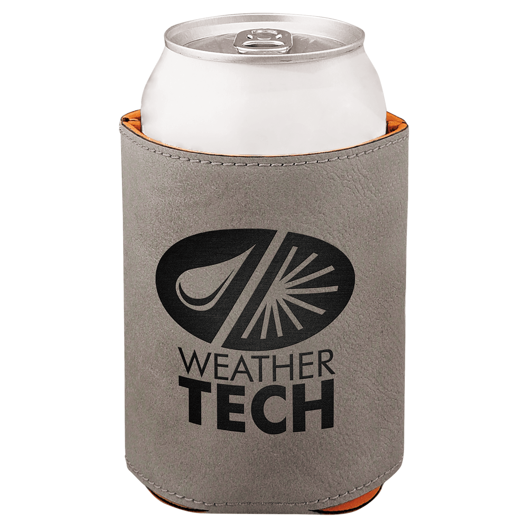 Laserable Leatherette Beverage Holder 11