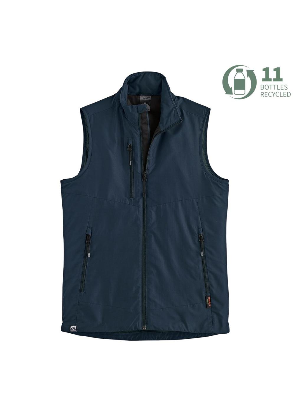 Storm Creek Women's Discoverer 100 GSM Insulated Smooth Face Vest 1