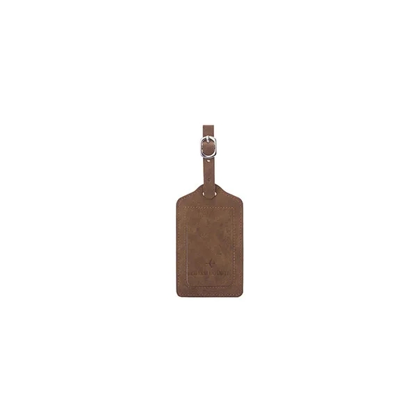 PU Leahter Luggage Tag 5