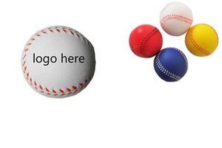 Baseball Stress Reliever (Large Quantities) 1