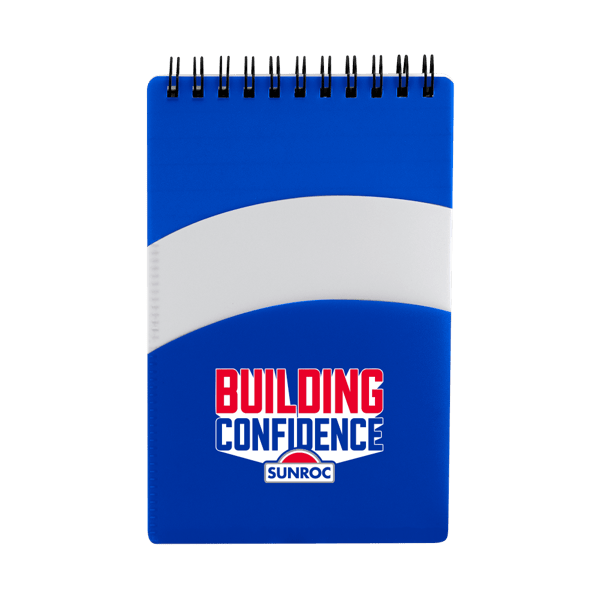Arch Recycled Cover Notebook with FSC Inner Pages 76