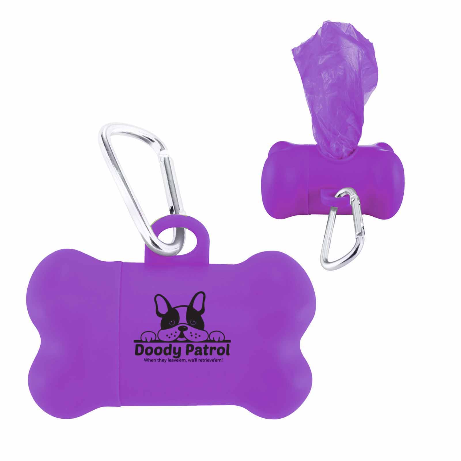 Dog Bone Bag Dispenser 17