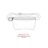 Parkland Bobbi Hip Pack 10