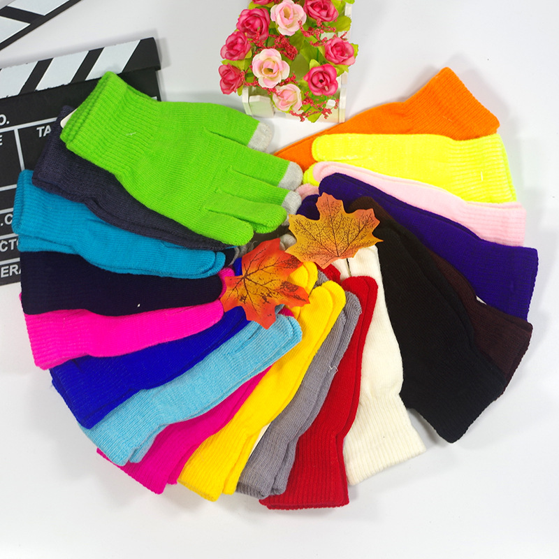 Touch Screen Gloves 6