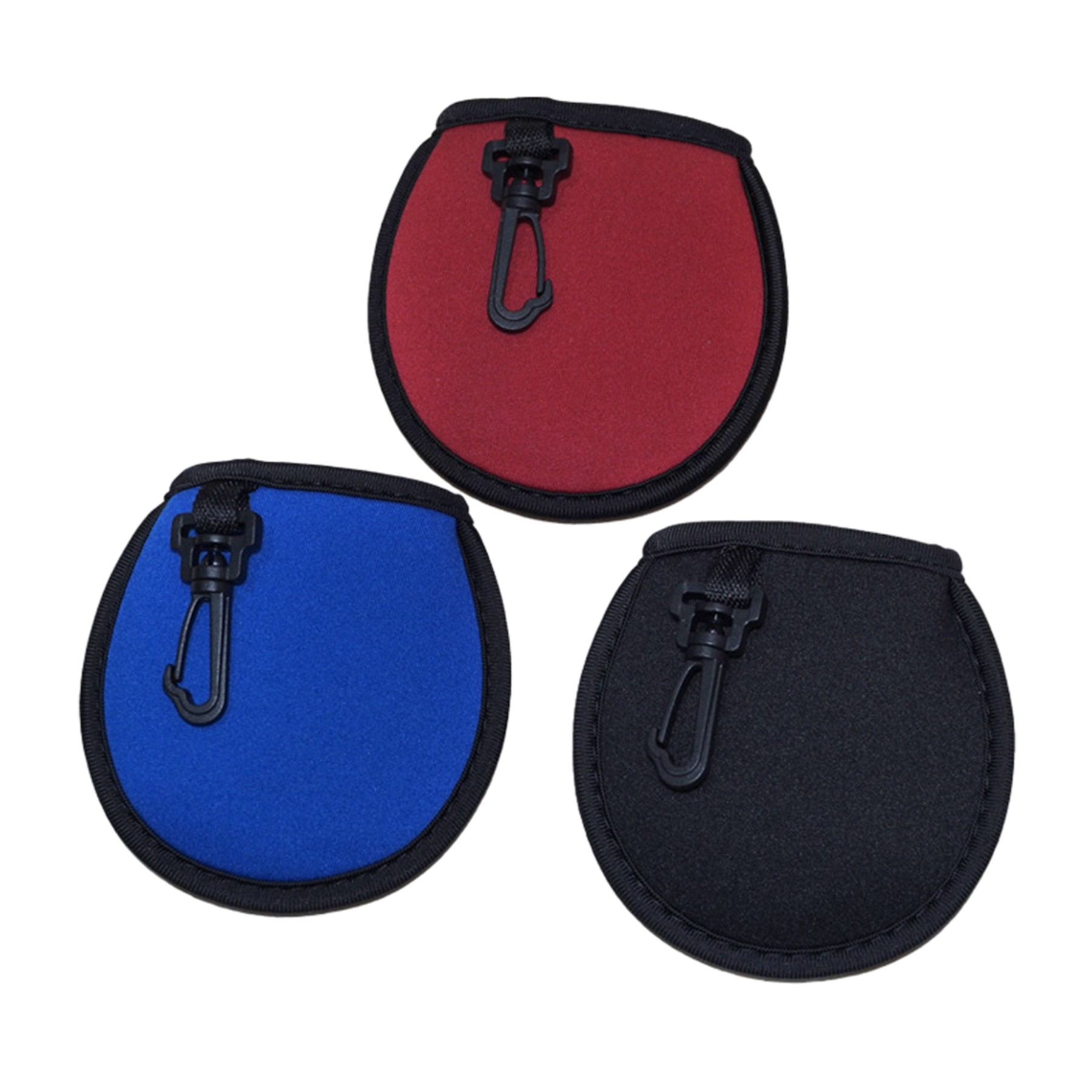 Portable Golf Ball Cleaning Bag 6