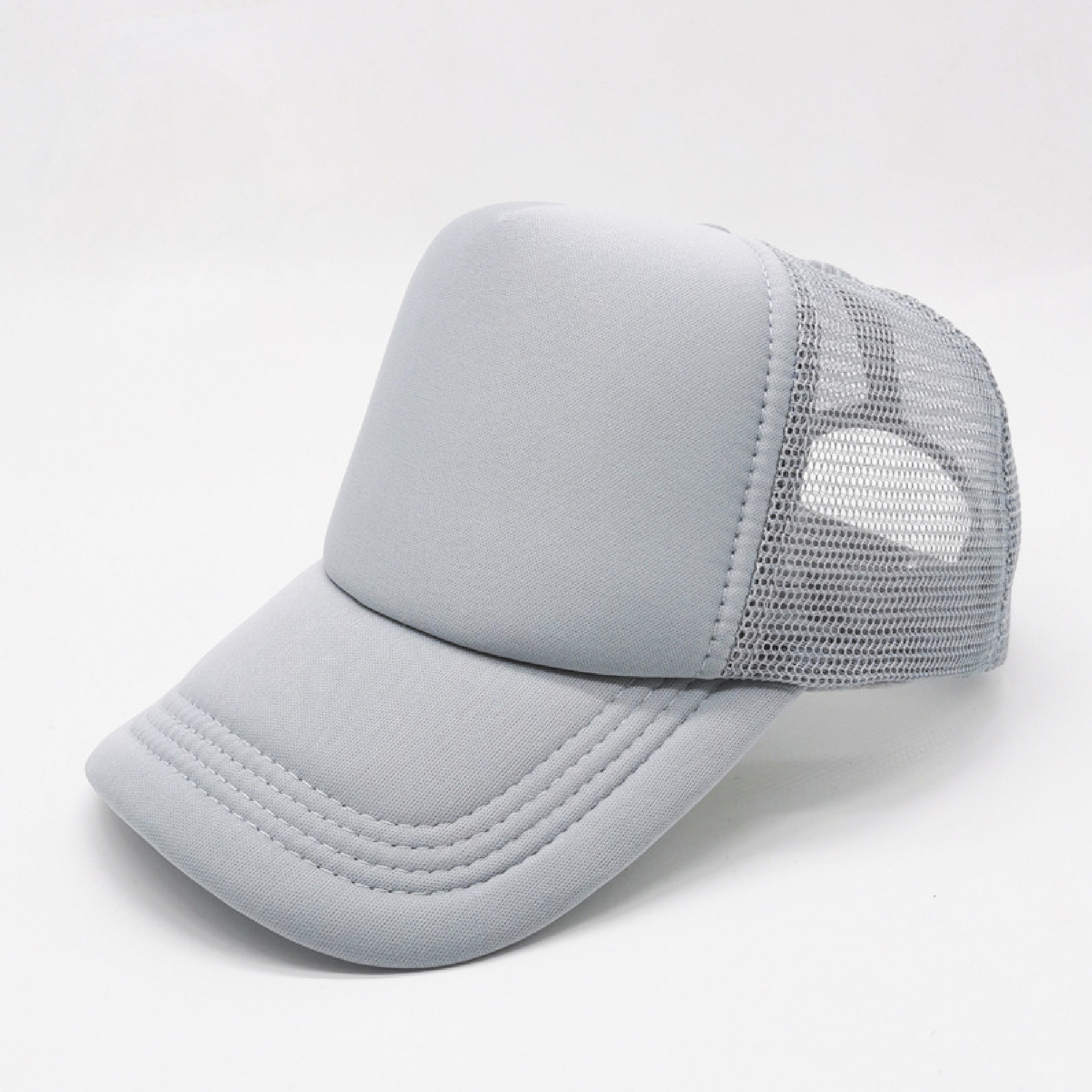 Customizable Breathable Mesh Back Trucker Hat 22