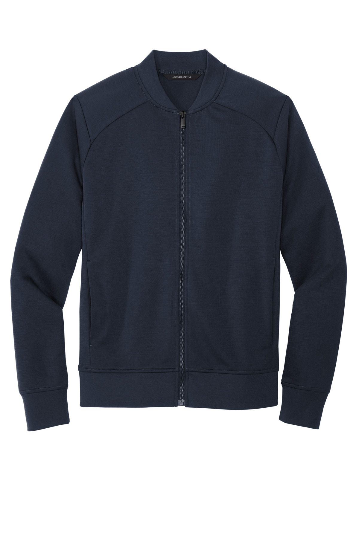 Mercer+Mettle Double-Knit Bomber MM3000 44